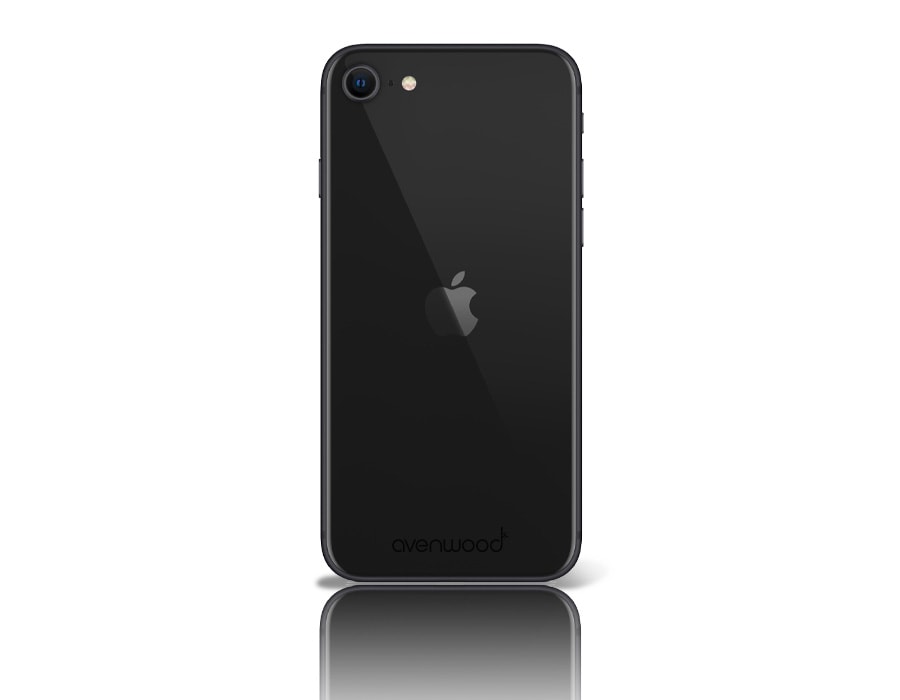 Coque arrière BULLDOG iPhone SE 2ème génération